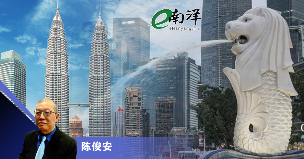 到底谁该羡慕谁?/陈俊安